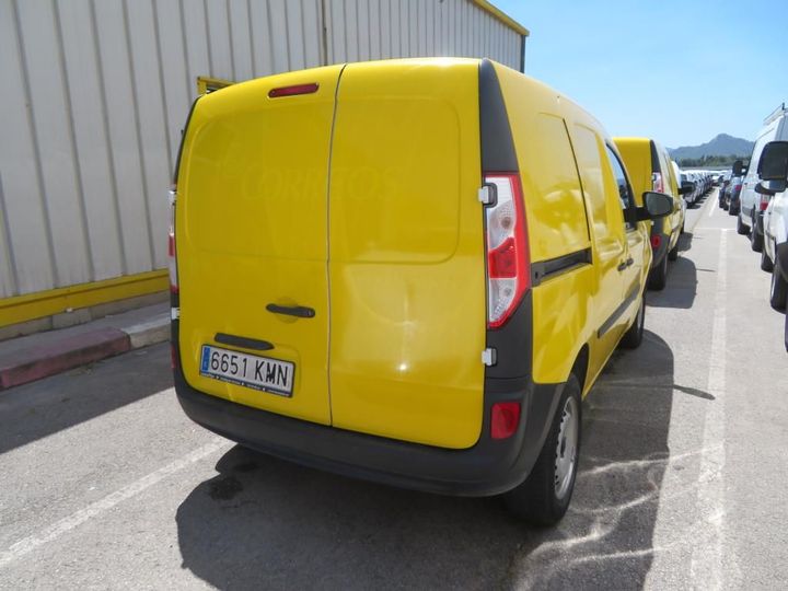 Photo 2 VIN: VF1FW50S159832435 - RENAULT KANGOO FURGN 