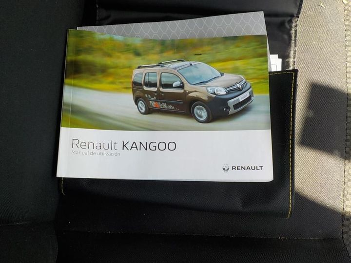 Photo 6 VIN: VF1FW50S159832435 - RENAULT KANGOO FURGN 