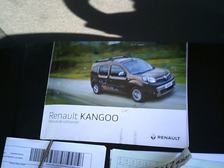 Photo 10 VIN: VF1FW50S159892703 - RENAULT KANGOO FURGN 