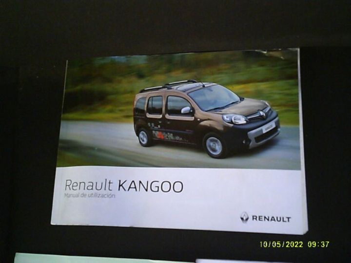 Photo 12 VIN: VF1FW50S159935661 - RENAULT KANGOO FURGN 