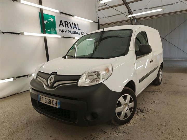 Photo 1 VIN: VF1FW50S160045155 - RENAULT KANGOO EXPRESS 