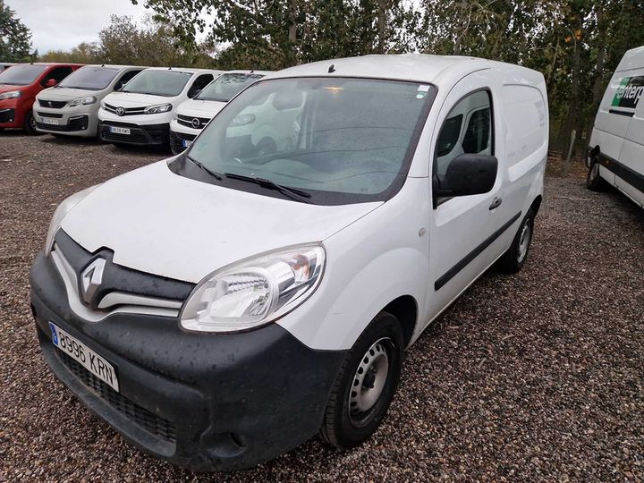 Photo 1 VIN: VF1FW50S160372658 - RENAULT KANGOO 