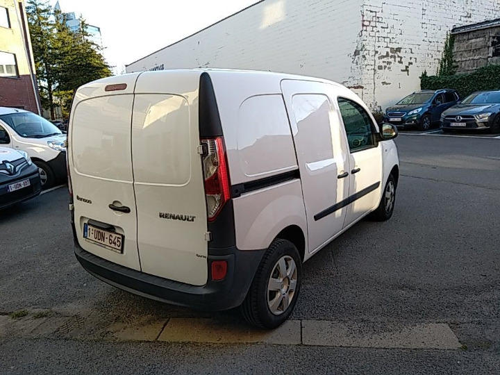 Photo 4 VIN: VF1FW50S160499990 - RENAULT KANGOO PANEL VAN 