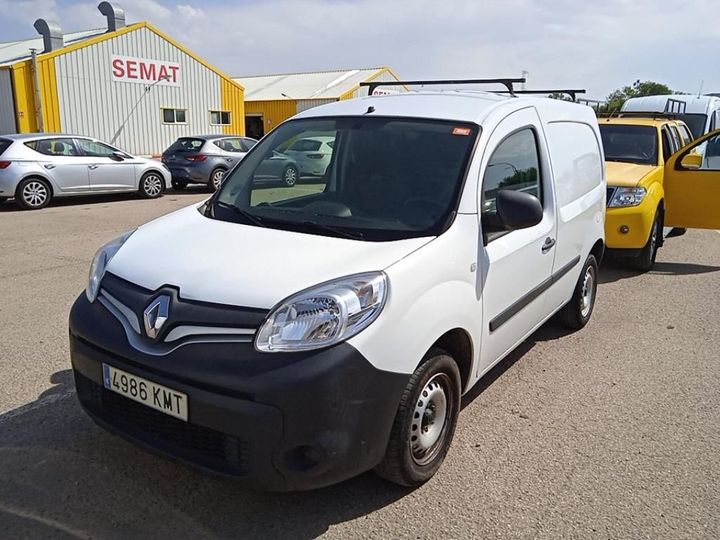 Photo 1 VIN: VF1FW50S160591143 - RENAULT KANGOO FURGN 