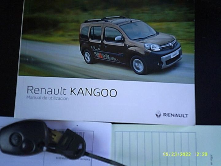 Photo 6 VIN: VF1FW50S160591143 - RENAULT KANGOO FURGN 