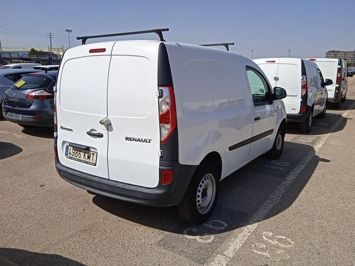 Photo 8 VIN: VF1FW50S160591143 - RENAULT KANGOO FURGN 