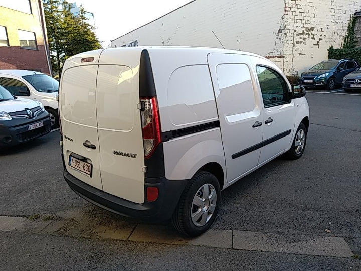 Photo 4 VIN: VF1FW50S160600828 - RENAULT KANGOO PANEL VAN 