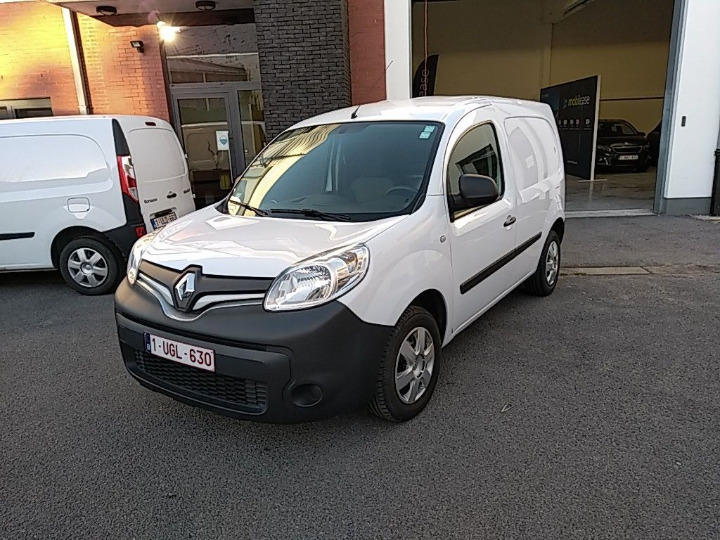 Photo 8 VIN: VF1FW50S160600828 - RENAULT KANGOO PANEL VAN 