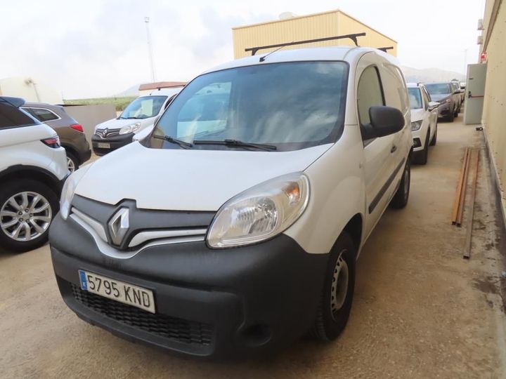 Photo 0 VIN: VF1FW50S160607783 - RENAULT KANGOO FURGN 