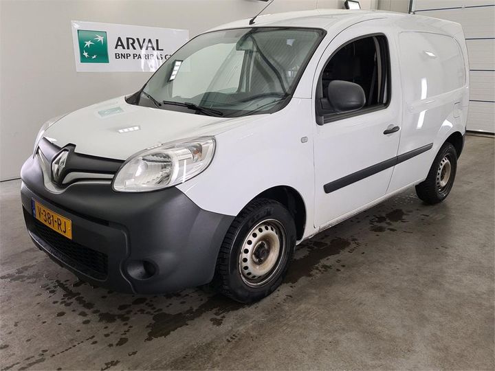 Photo 1 VIN: VF1FW50S160617196 - RENAULT KANGOO 