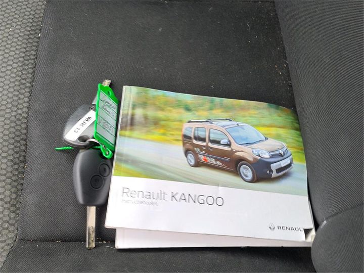 Photo 4 VIN: VF1FW50S160617196 - RENAULT KANGOO 