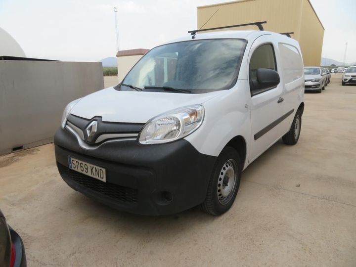 Photo 1 VIN: VF1FW50S161030979 - RENAULT KANGOO FURGN 