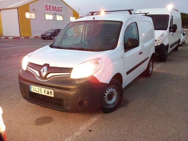 Photo 1 VIN: VF1FW50S161030996 - RENAULT KANGOO FURGN 