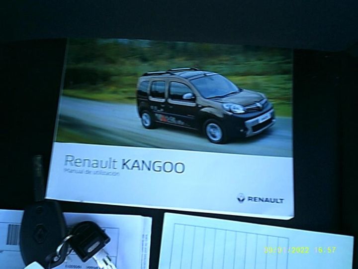 Photo 8 VIN: VF1FW50S161030996 - RENAULT KANGOO FURGN 