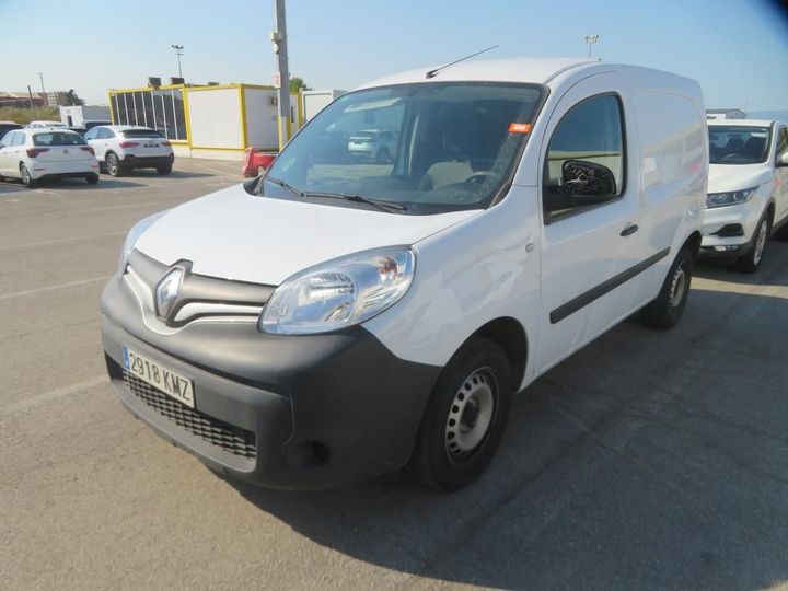 Photo 1 VIN: VF1FW50S161030997 - RENAULT KANGOO FURGN 