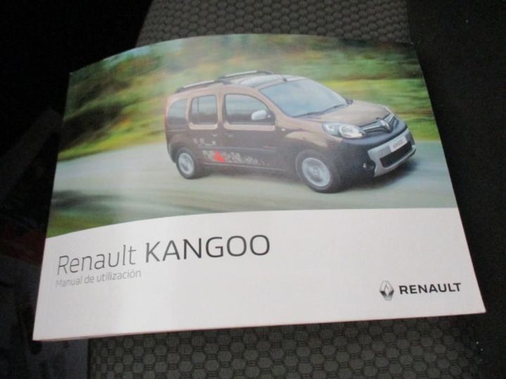 Photo 9 VIN: VF1FW50S161031005 - RENAULT KANGOO FURGN 