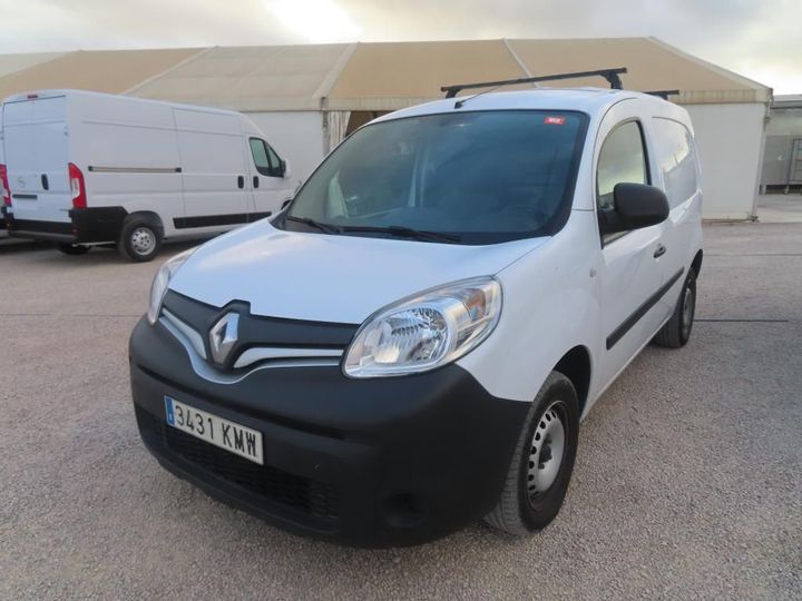 Photo 1 VIN: VF1FW50S161031005 - RENAULT KANGOO FURGN 