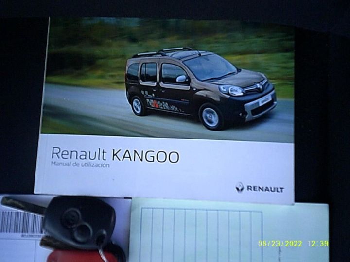 Photo 13 VIN: VF1FW50S161031008 - RENAULT KANGOO FURGN C 