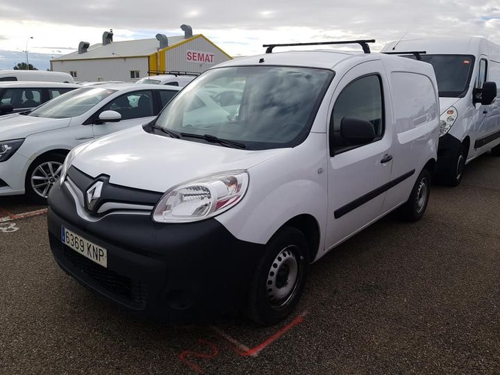 Photo 1 VIN: VF1FW50S161031011 - RENAULT KANGOO FURGN 