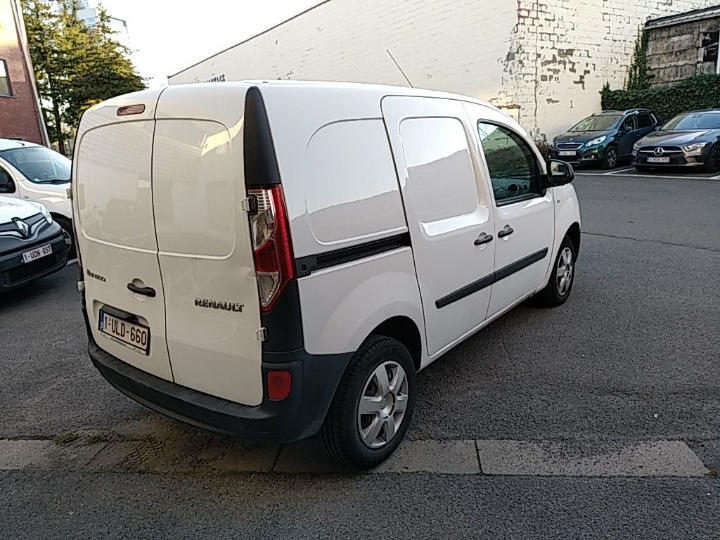 Photo 4 VIN: VF1FW50S161145578 - RENAULT KANGOO PANEL VAN 