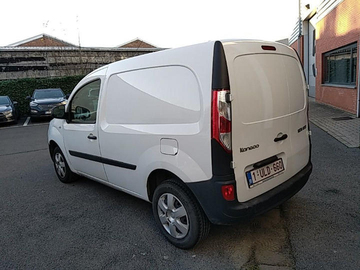 Photo 6 VIN: VF1FW50S161145578 - RENAULT KANGOO PANEL VAN 