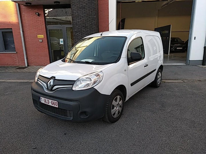 Photo 8 VIN: VF1FW50S161145578 - RENAULT KANGOO PANEL VAN 