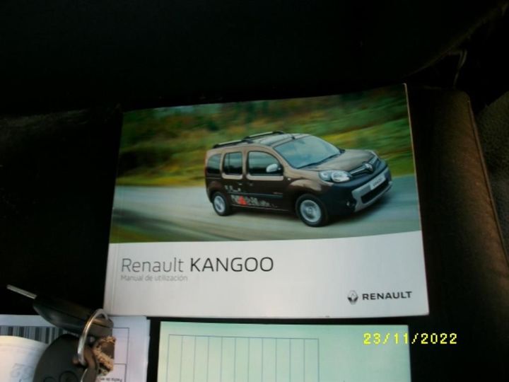 Photo 6 VIN: VF1FW50S161153760 - RENAULT KANGOO FURGON 