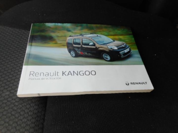 Photo 6 VIN: VF1FW50S161158722 - RENAULT KANGOO FURGON 