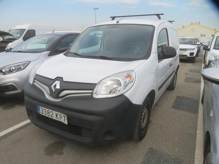 Photo 1 VIN: VF1FW50S161177627 - RENAULT KANGOO FURGON 