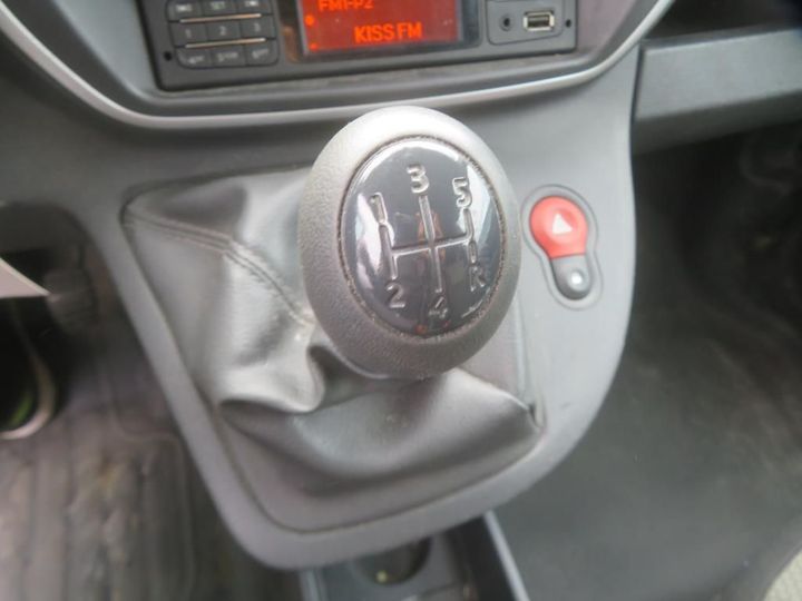 Photo 12 VIN: VF1FW50S161177627 - RENAULT KANGOO FURGON 