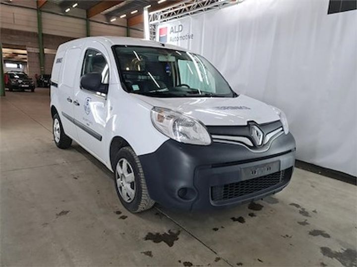 Photo 2 VIN: VF1FW50S161189550 - RENAULT KANGOO EXPRESS DSL - 2013 