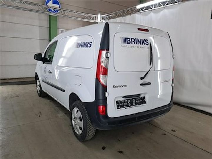 Photo 3 VIN: VF1FW50S161189550 - RENAULT KANGOO EXPRESS DSL - 2013 