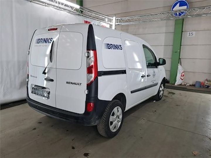 Photo 4 VIN: VF1FW50S161189550 - RENAULT KANGOO EXPRESS DSL - 2013 