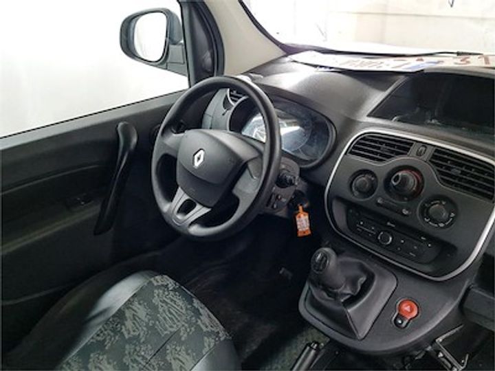 Photo 8 VIN: VF1FW50S161189550 - RENAULT KANGOO EXPRESS DSL - 2013 