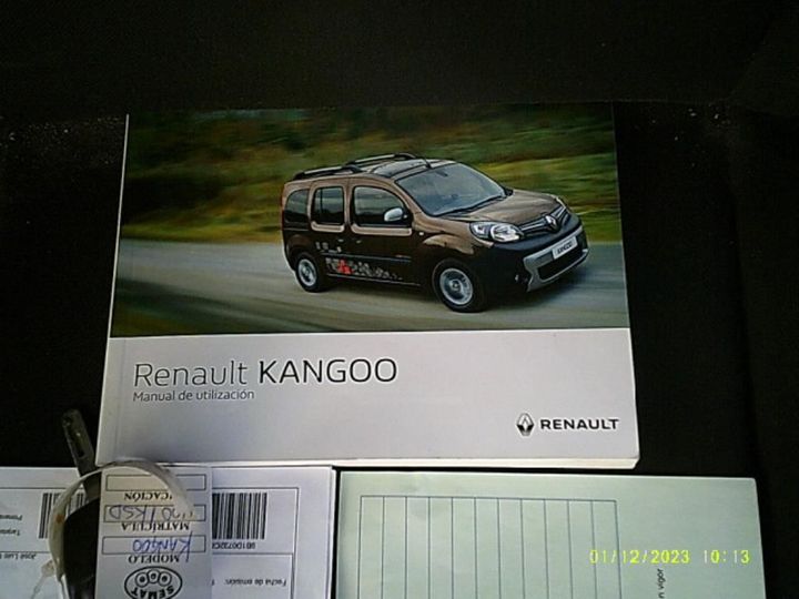 Photo 6 VIN: VF1FW50S161259777 - RENAULT KANGOO FURGON 