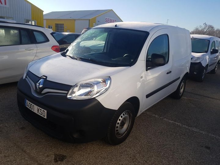 Photo 1 VIN: VF1FW50S161259777 - RENAULT KANGOO FURGON 