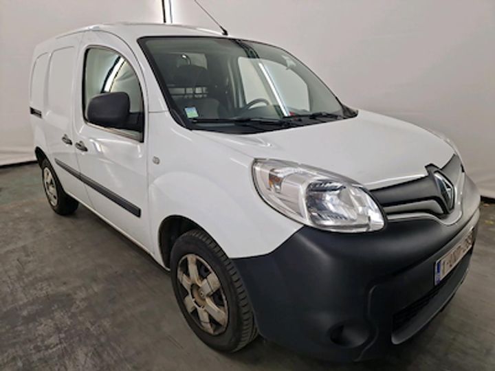 Photo 1 VIN: VF1FW50S161300179 - RENAULT KANGOO EXPRESS DSL - 2013 