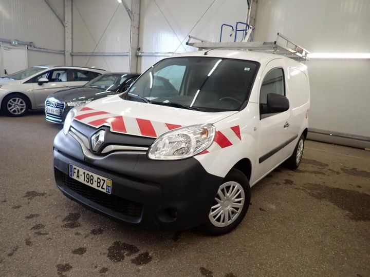 Photo 0 VIN: VF1FW50S161375581 - RENAULT KANGOO EXPRESS 