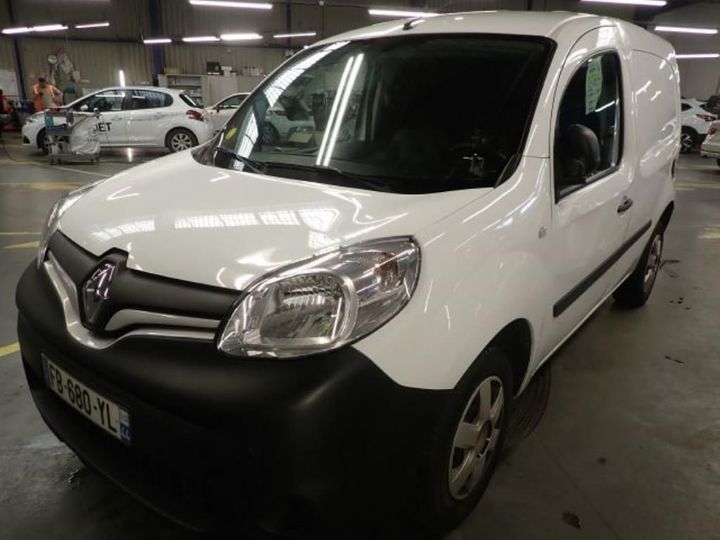 Photo 0 VIN: VF1FW50S161531036 - RENAULT KANGOO EXPRESS 