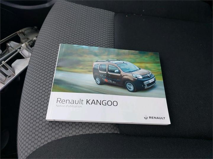 Photo 19 VIN: VF1FW50S161705396 - RENAULT KANGOO EXPRESS 