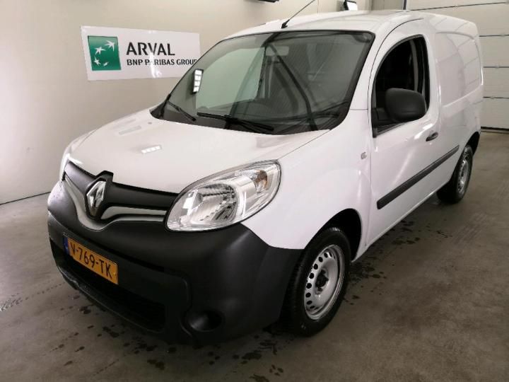 Photo 1 VIN: VF1FW50S161716682 - RENAULT KANGOO 