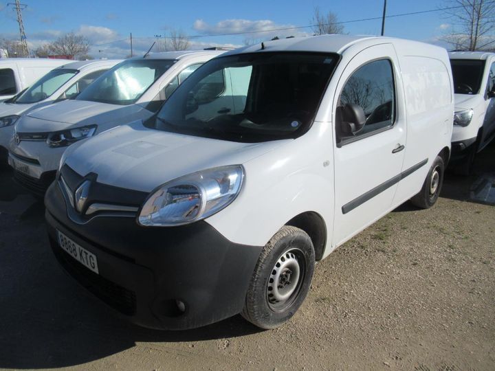 Photo 28 VIN: VF1FW50S161758157 - RENAULT KANGOO 