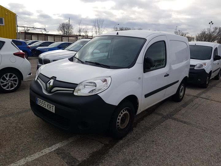 Photo 1 VIN: VF1FW50S161834384 - RENAULT KANGOO FURGON 