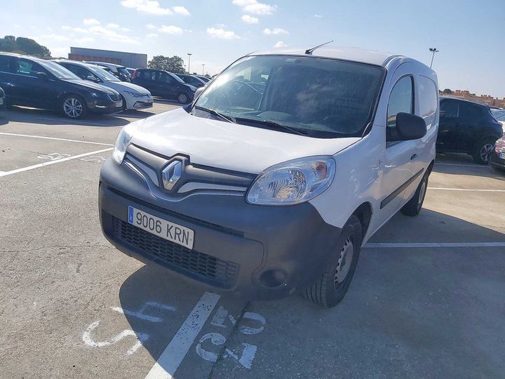 Photo 1 VIN: VF1FW50S161849159 - RENAULT KANGOO 