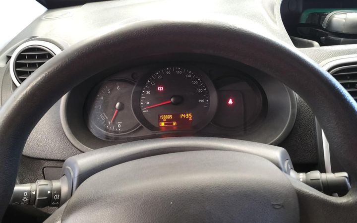 Photo 17 VIN: VF1FW50S161849161 - RENAULT KANGOO 