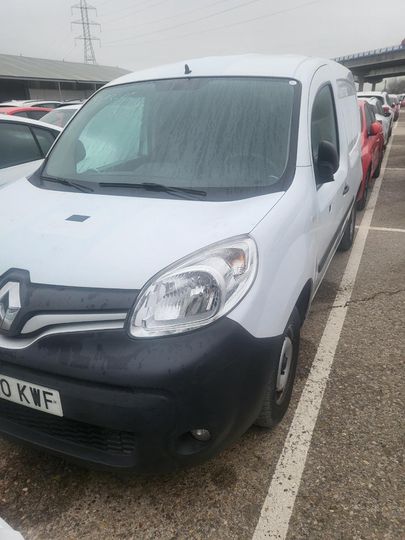 Photo 15 VIN: VF1FW50S161870142 - RENAULT KANGOO 