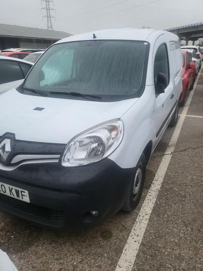 Photo 8 VIN: VF1FW50S161870142 - RENAULT KANGOO 