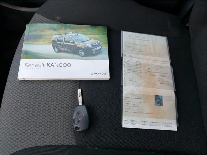 Photo 9 VIN: VF1FW50S162094204 - RENAULT KANGOO EXPRESS 