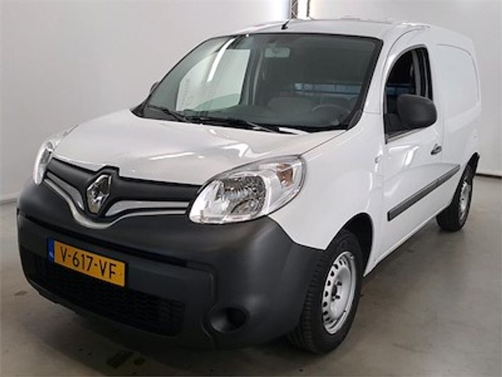 Photo 1 VIN: VF1FW50S162254846 - RENAULT KANGOO 