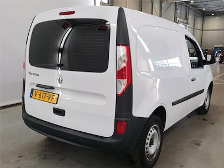 Photo 3 VIN: VF1FW50S162254846 - RENAULT KANGOO 